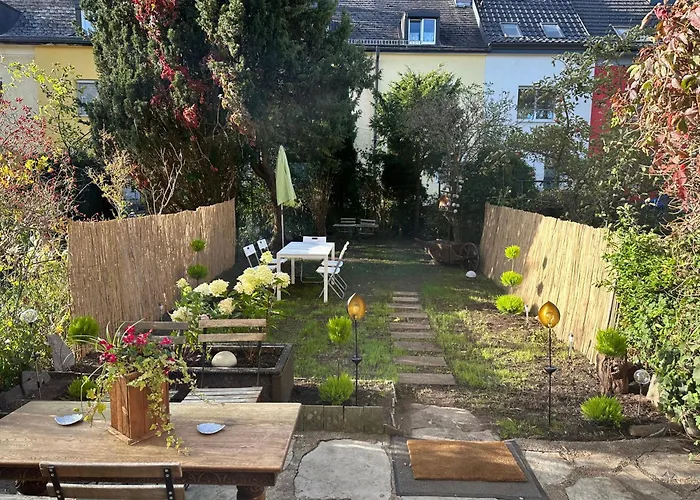 Natures Nest Garden Stay With Free Parking