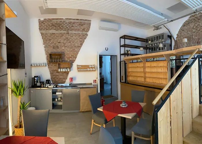Urban Stay Salzburg City