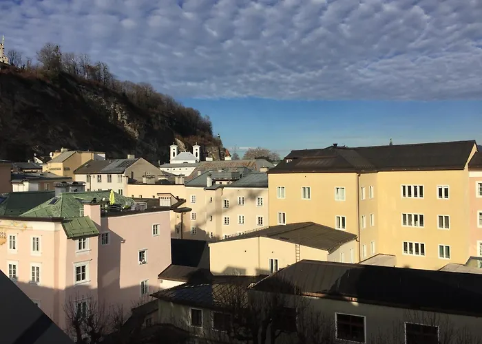 Getreidegassen Appartements