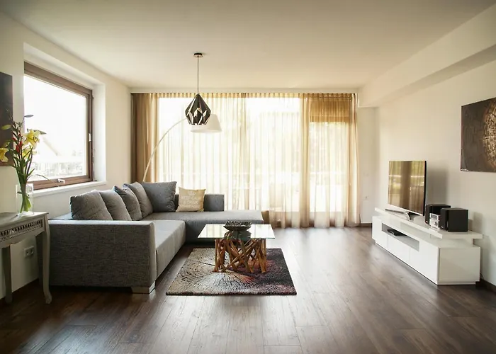 Apartment Untersbergblick