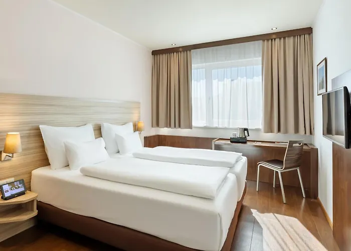 Austria Trend Hotel Salzburg Mitte