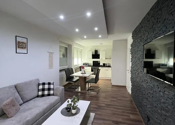 Modern Apartment And Easy Access