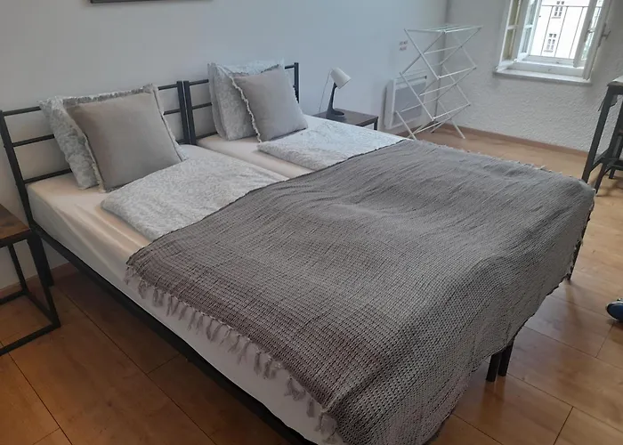 Wohnung Salzach
