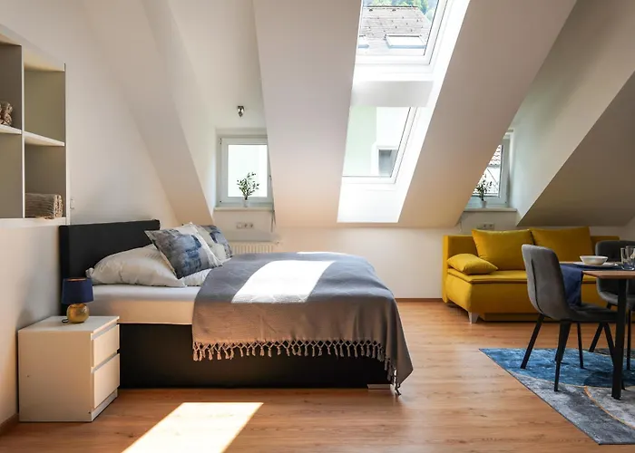 Citysuites Salzburg