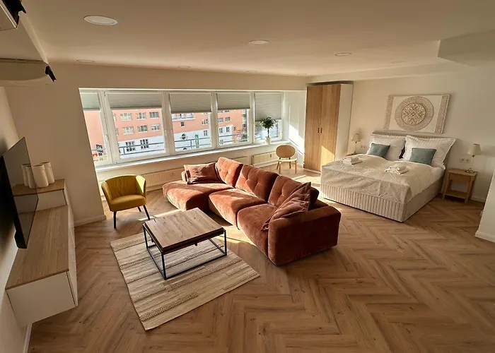Morand I Apartments