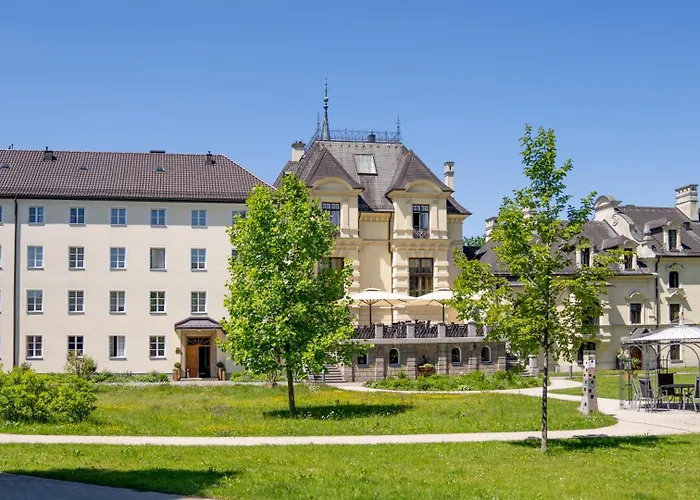 Johannes Schloessl - Gaestehaus Der Pallottiner Am Moenchsberg
