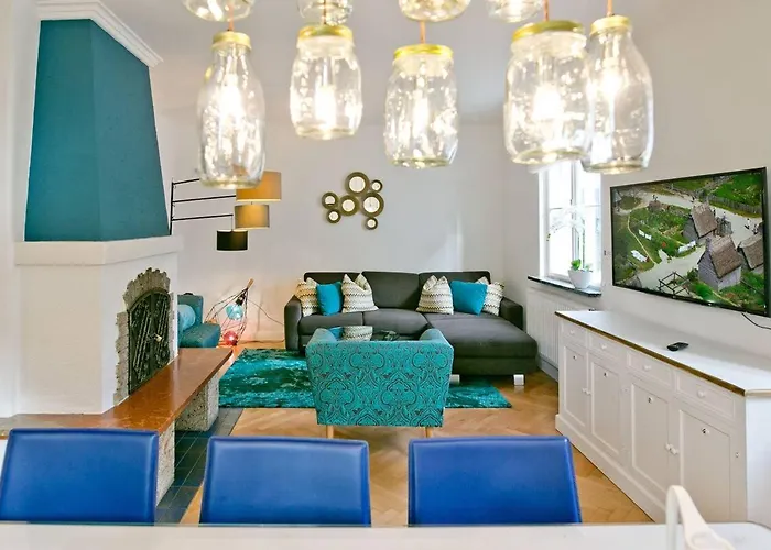 Salzburg Residence by Welcome-to-Salzburg