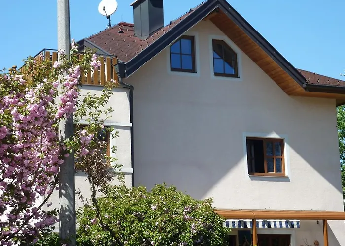 Studioapartments Haus Schneider
