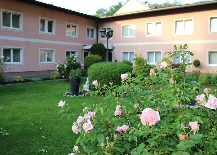 Hotel Ganslhof - Adults Only