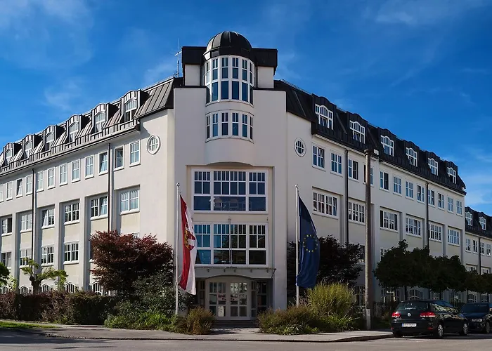 Mynext - Riverside Hotel Salzburg