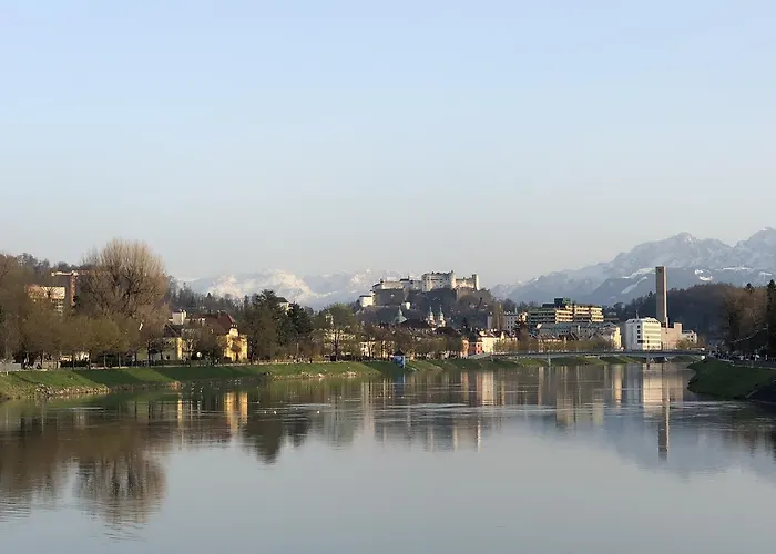 Salzburg Apartments Business