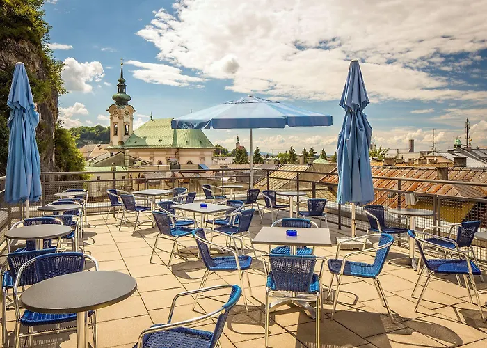 Allyouneed Hotel Salzburg