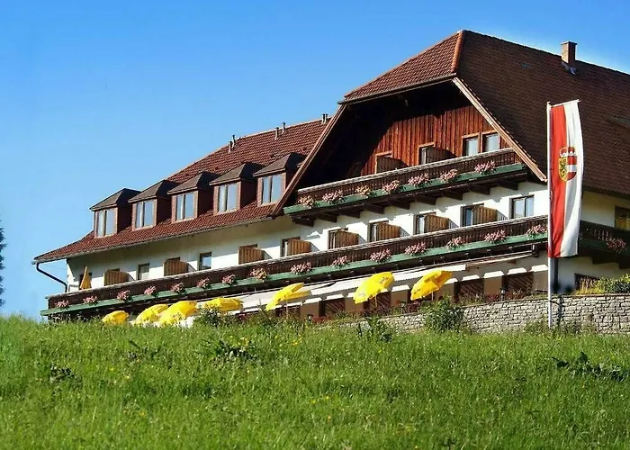 Hotel Schoene Aussicht