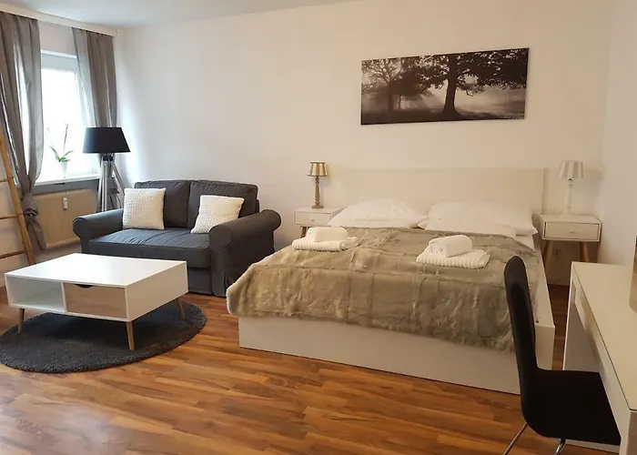 Mirabell Apartments