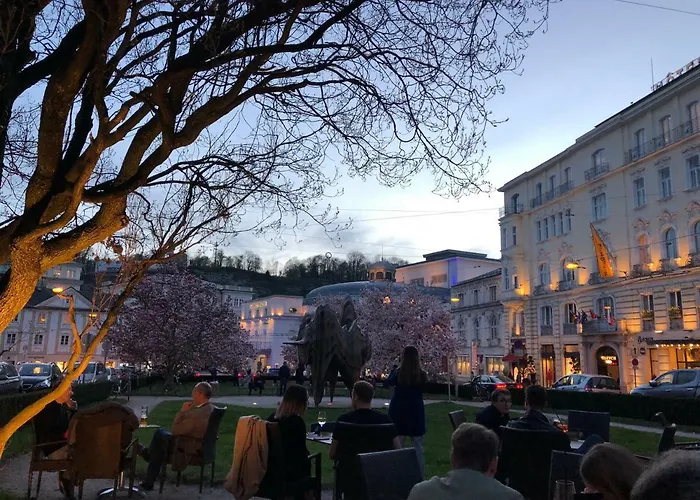 Modernes 3Zi-App. Im Herzen Salzburgs