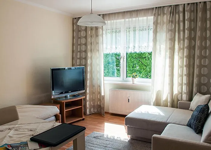 Apartment Am Bahnhof
