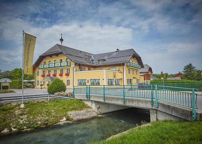 Hotel Die Pflegerbrücke