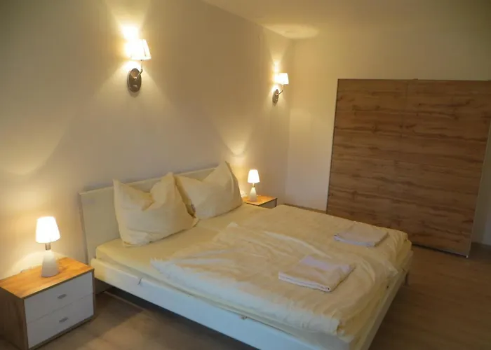 City Apartment Amadeus