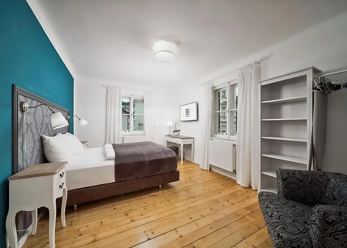 Salzburg Residence by Welcome-to-Salzburg