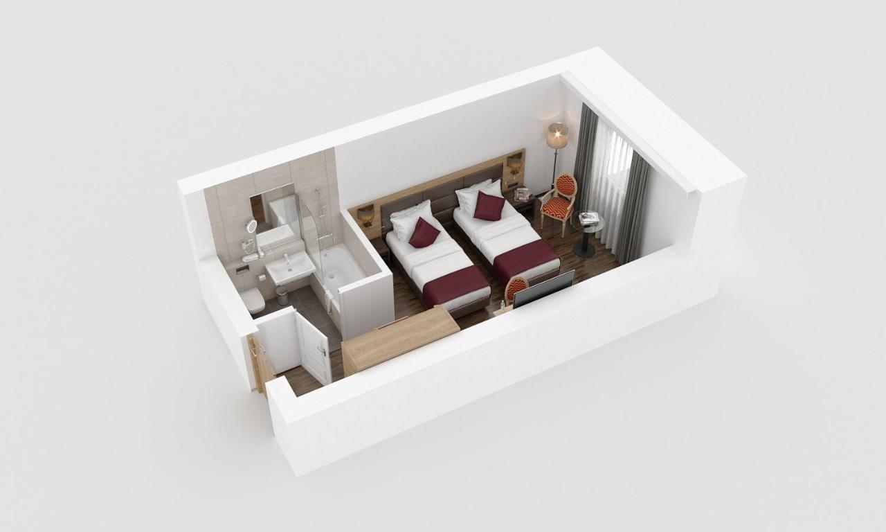 Hotel Imlauer Pitter Salzburg