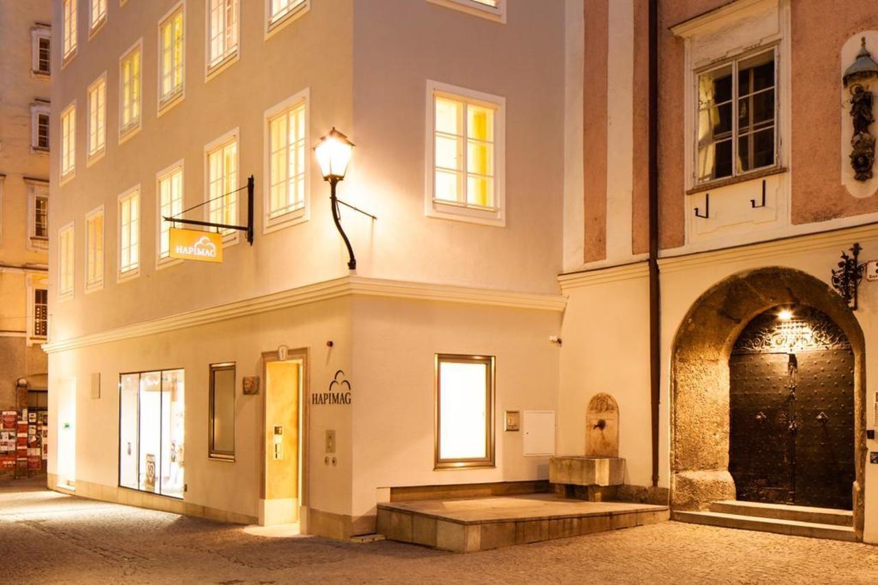 Apartment Hapimag Salzburg