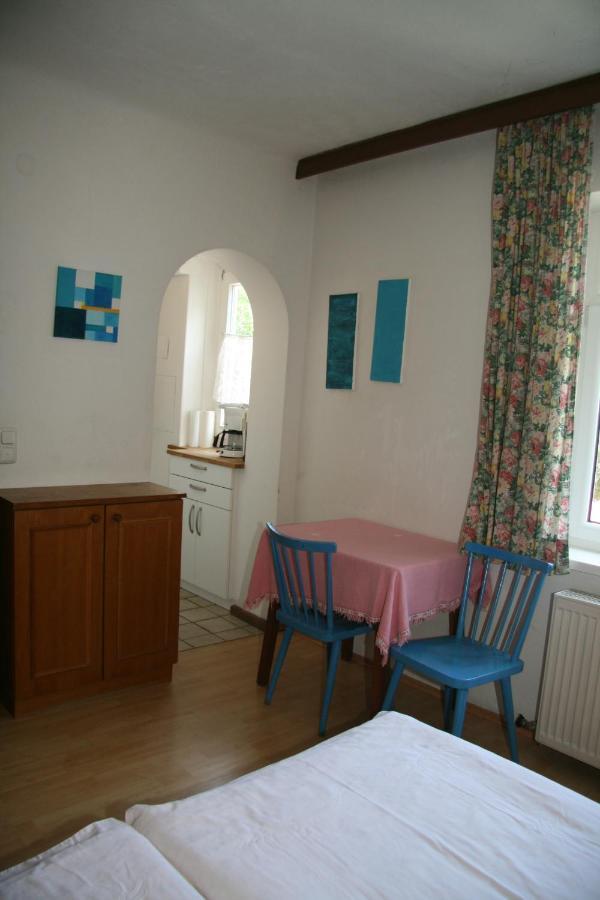 Wirrer Apartment