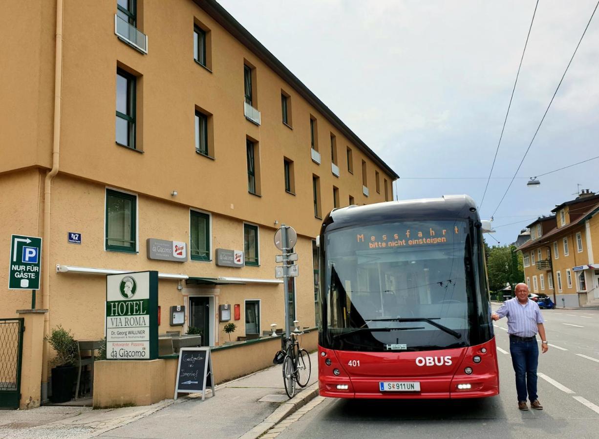 Via Roma Hotel 4*