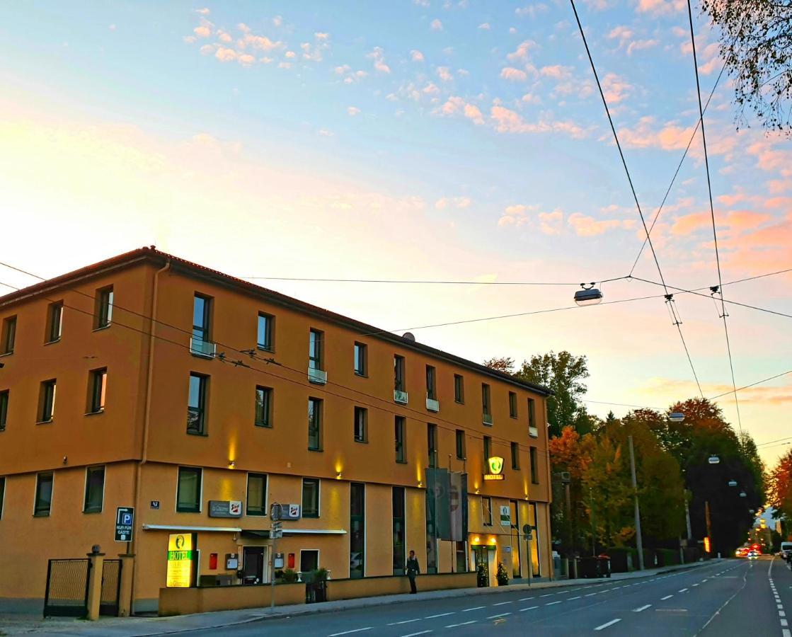 Hotel Via Roma Salzburg