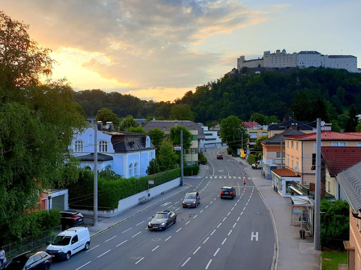 Hotel Via Roma Salzburg