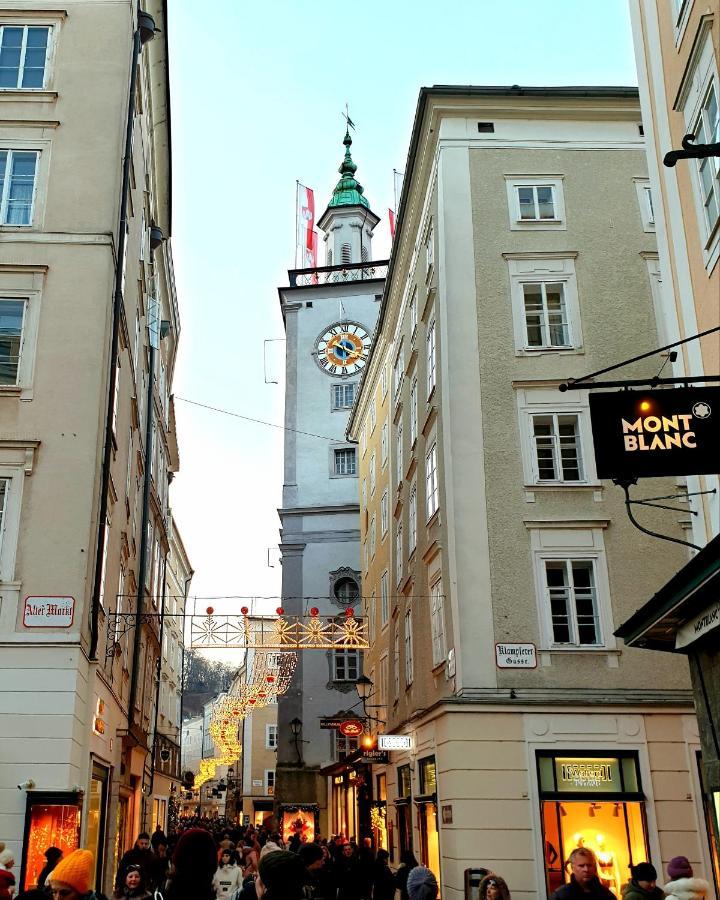 Hotel Via Roma Salzburg