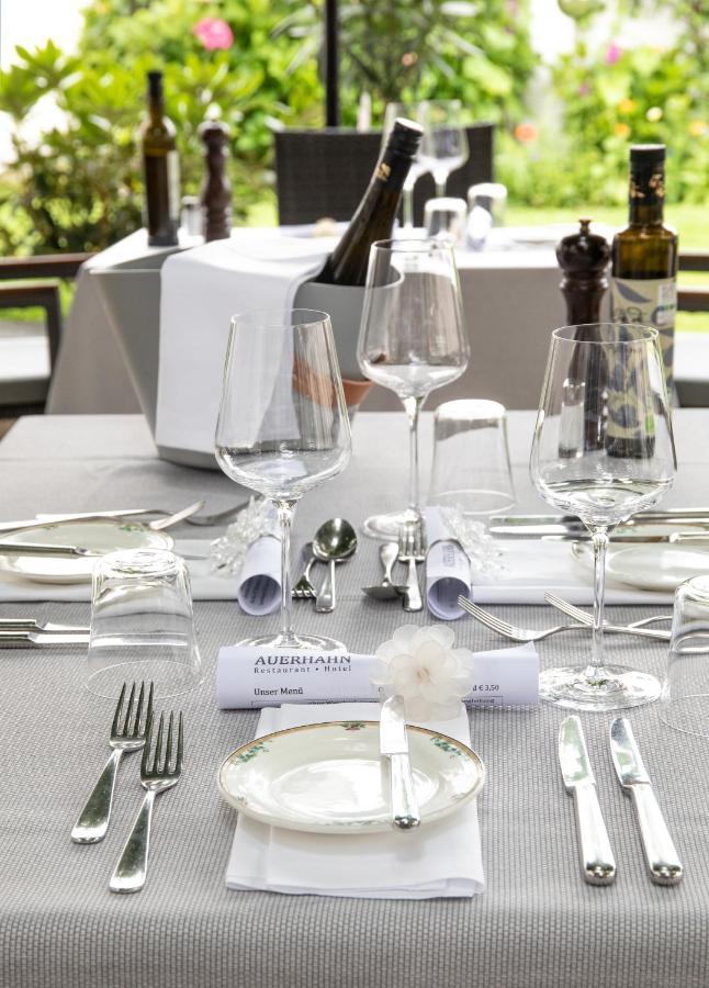 Guest house Restaurant Auerhahn 3*