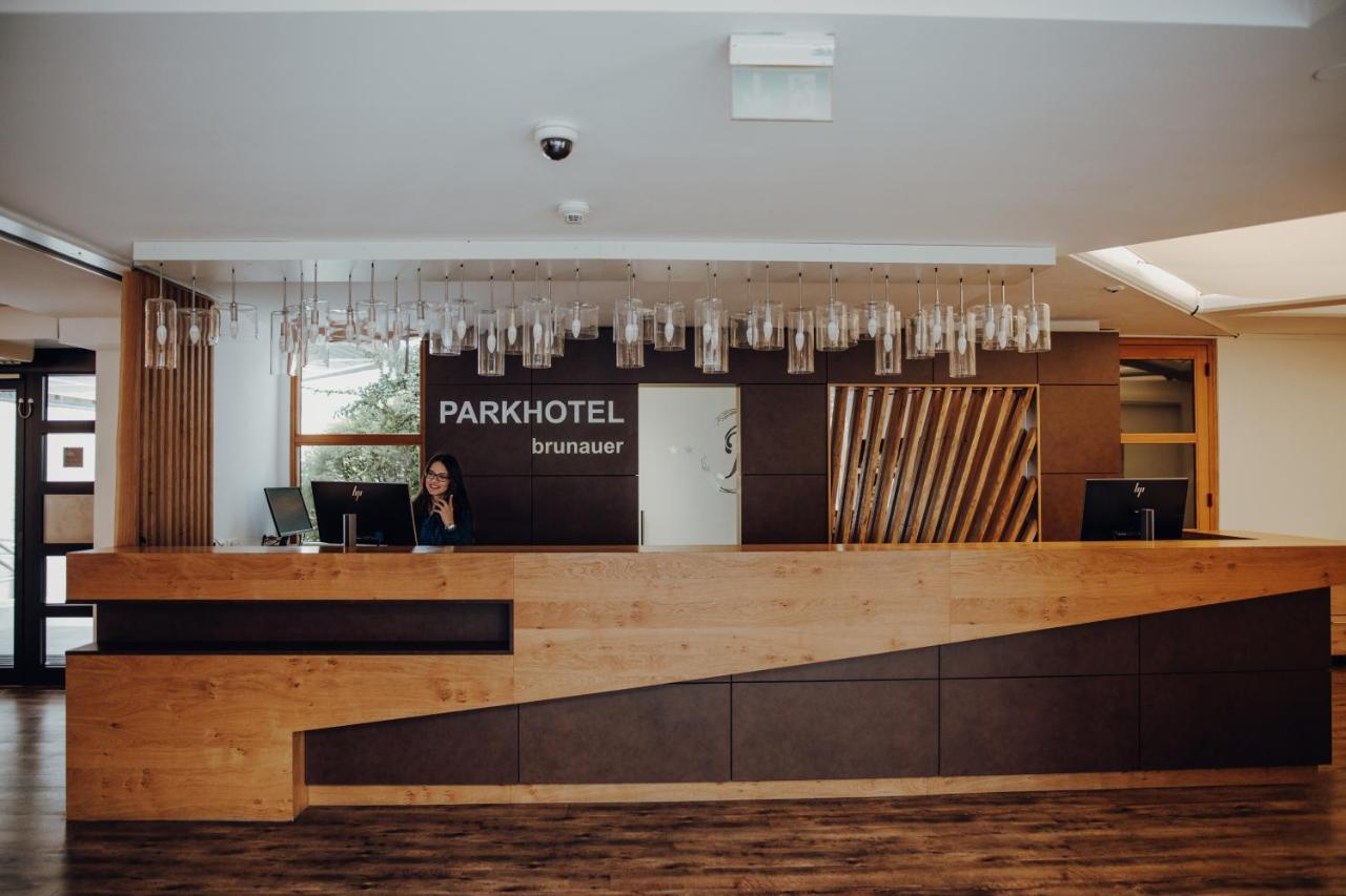 Hotel Parkhotel Brunauer Salzburg
