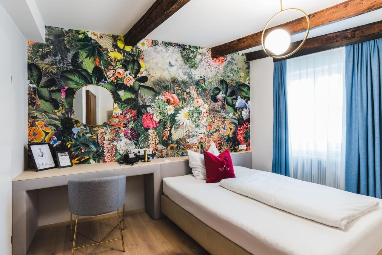 Altstadthotel Weisse Taube Salzburg