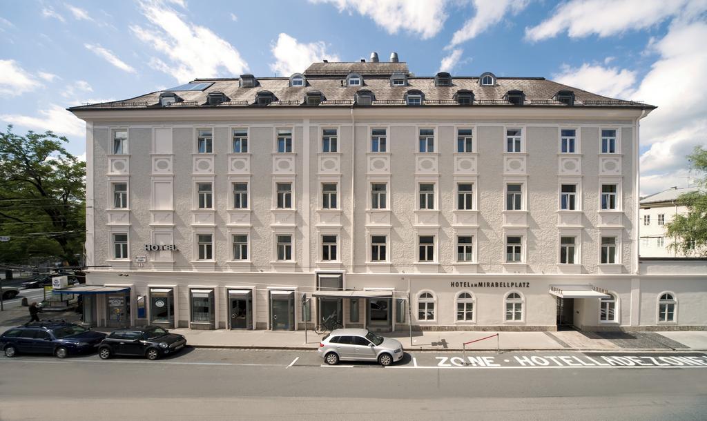 Am Mirabellplatz