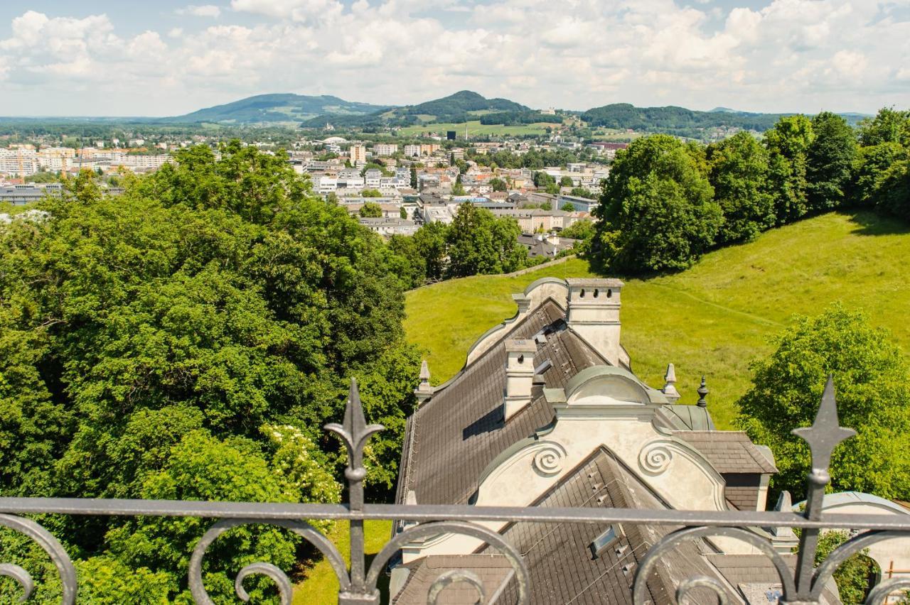 Homestay Johannes Schloessl - Gaestehaus Der Pallottiner Am Moenchsberg Salzburg