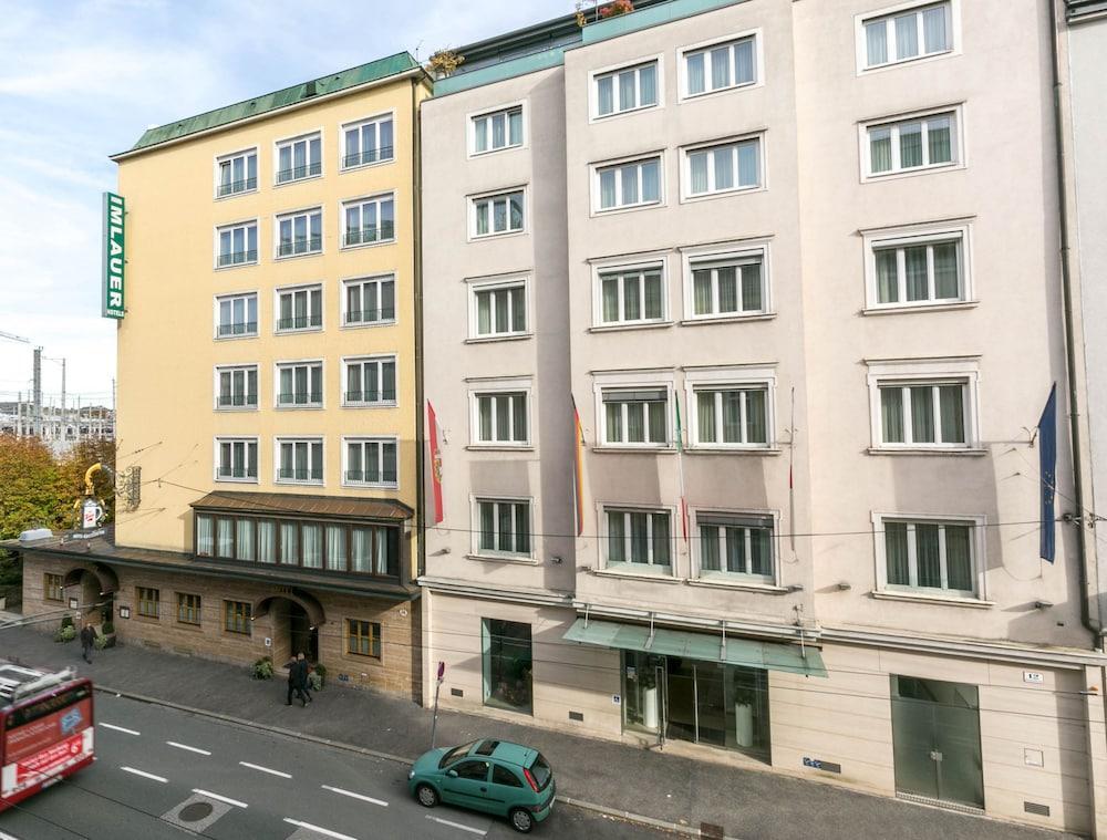 Imlauer & Braeu Hotel Salzburg