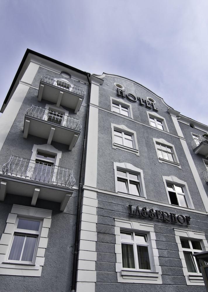 Atel Lasserhof Hotel Salzburgo