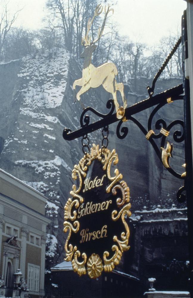 Hotel Goldener Hirsch, A Luxury Collection Hotel, 5*