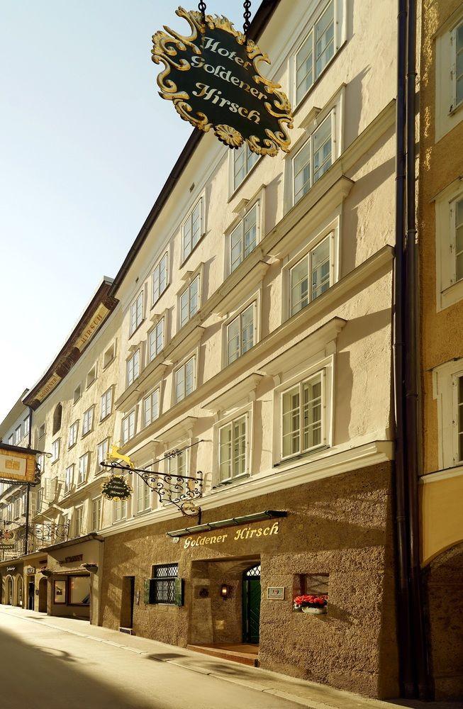 Hotel Goldener Hirsch, A Luxury Collection Hotel,