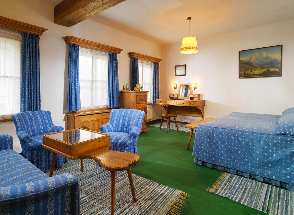 Goldener Hirsch, A Luxury Collection Hotel, 5* Salzburg