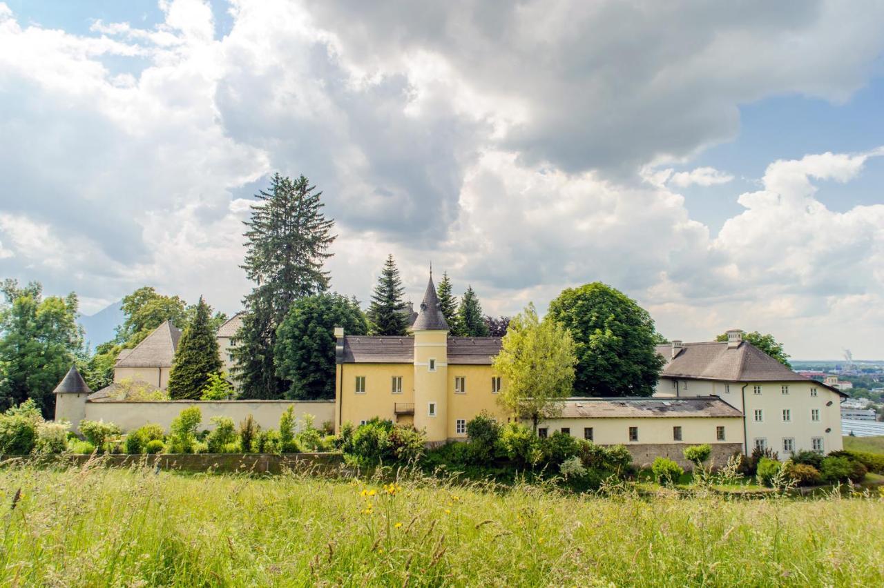 Johannes Schloessl - Gaestehaus Der Pallottiner Am Moenchsberg Homestay *