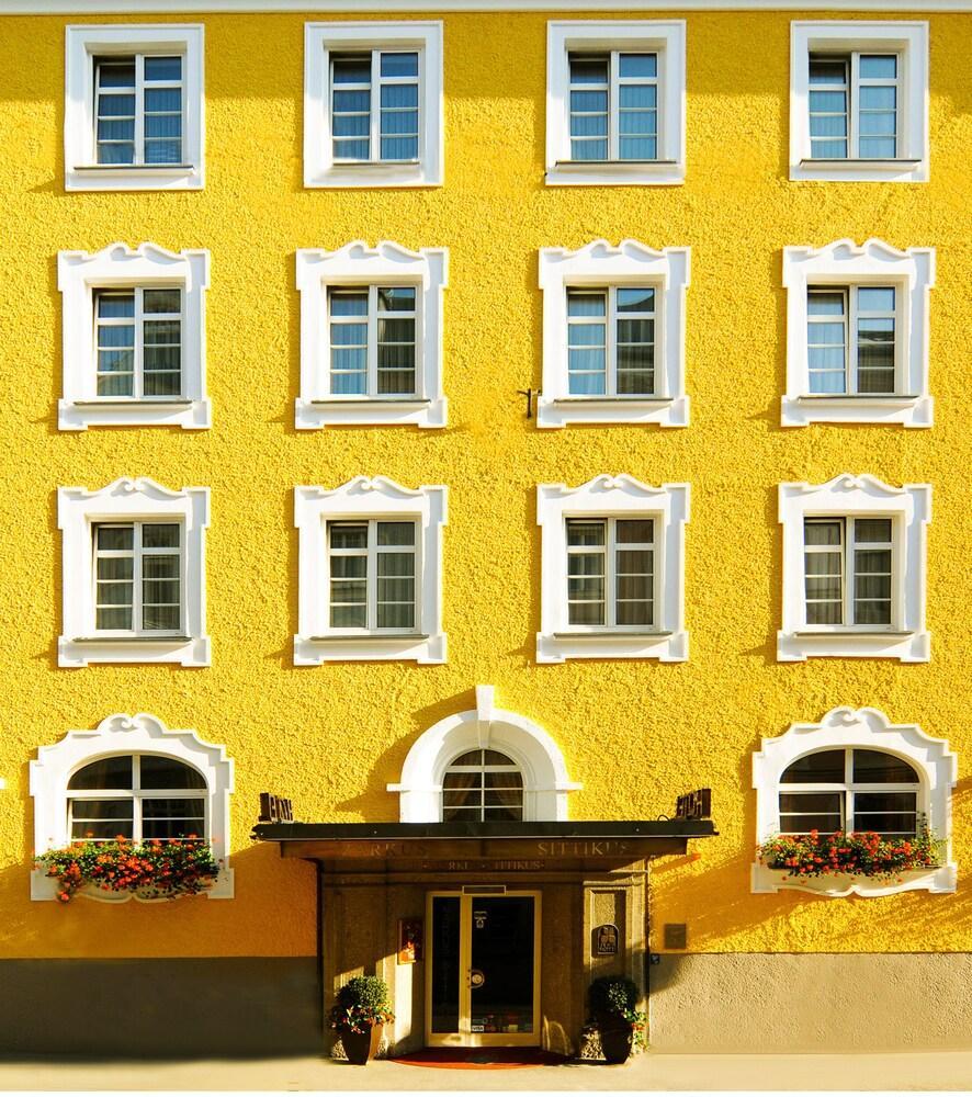 Hotel Markus Sittikus 4*