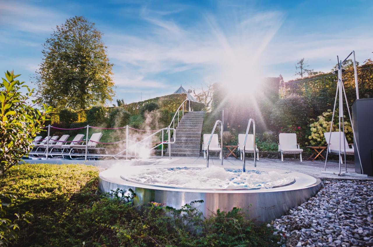 Schloss Mönchstein Hotel Salzburg