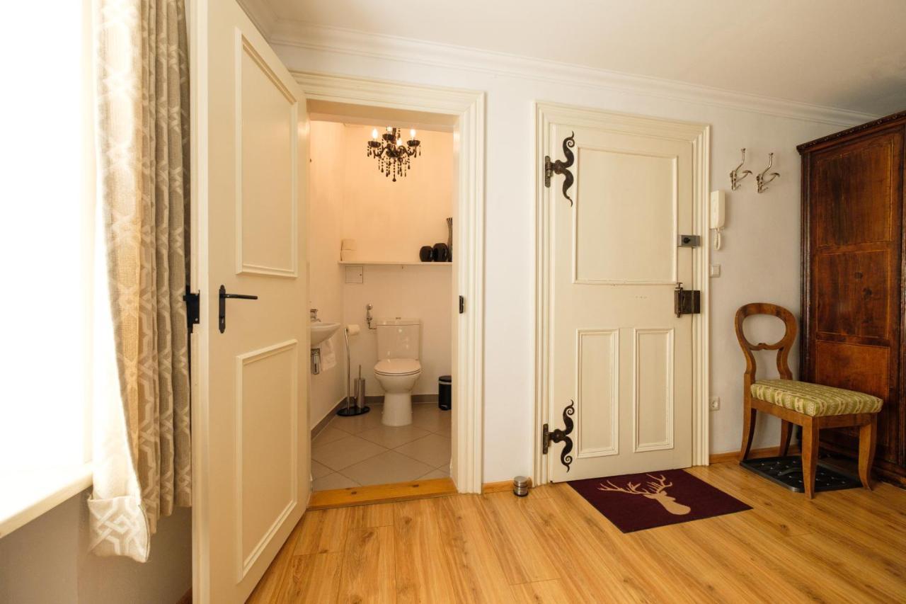Goldgasse De Luxe Apartment Salzburg