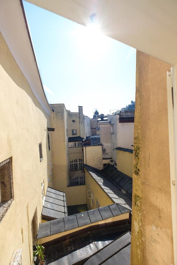 Apartment Goldgasse De Luxe *