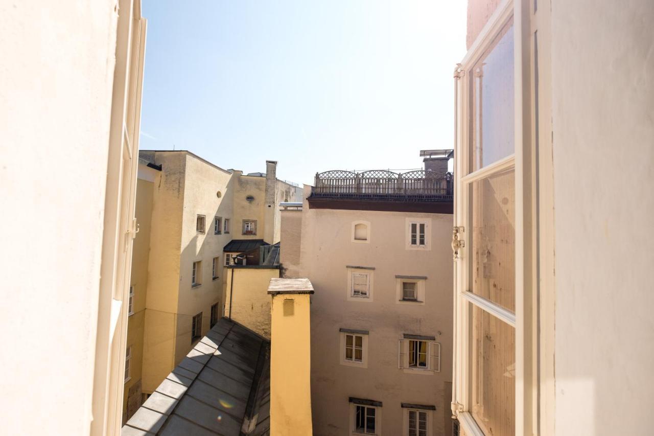 Apartment Goldgasse De Luxe Salzburg