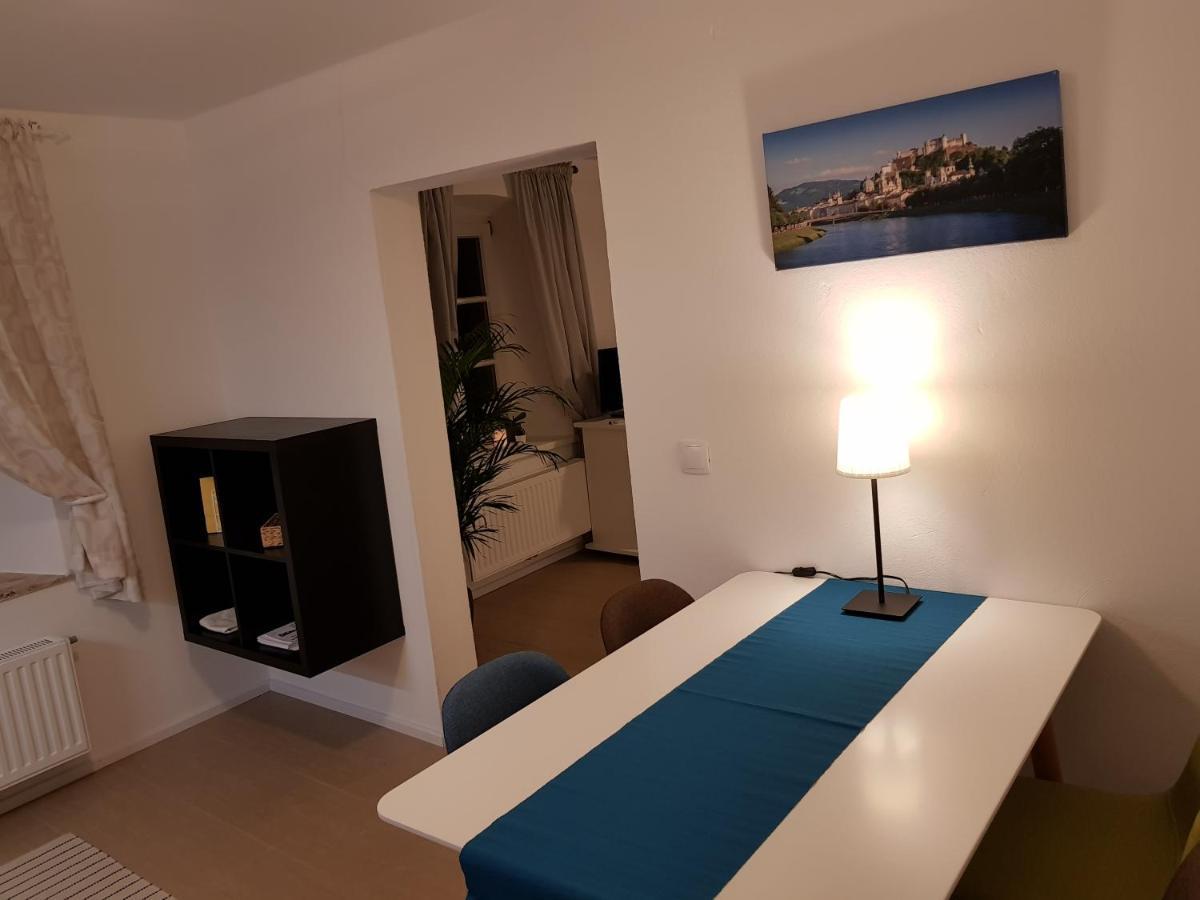 Apartment Apartment Salzburg City *