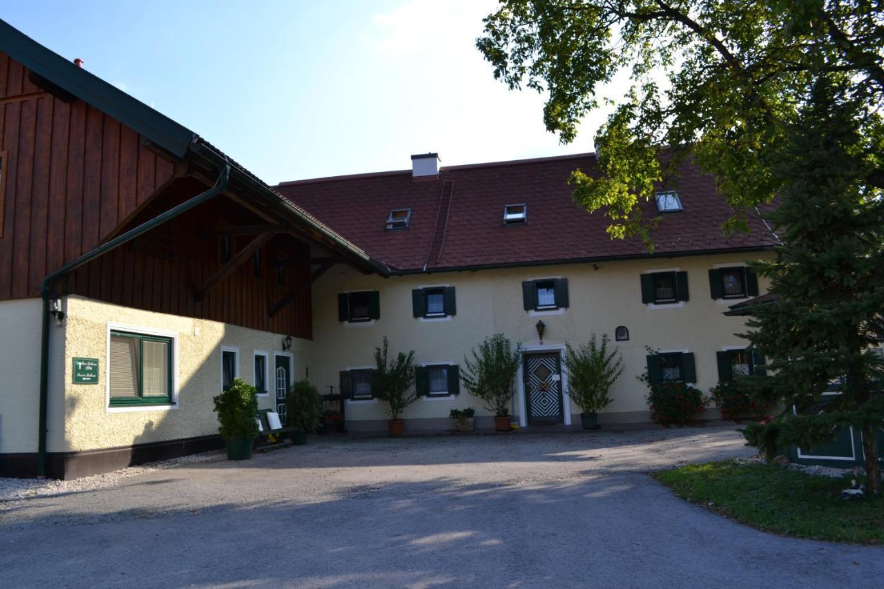 Apartment Schmiedhansl Moos