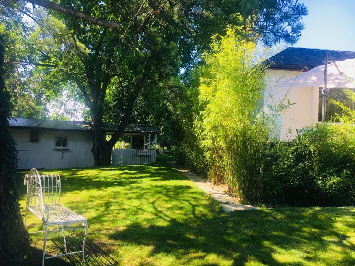 Townhouse Riva, Prime Location In The City Of Salzburg, 1000m2 Backyard Villa Salzburg