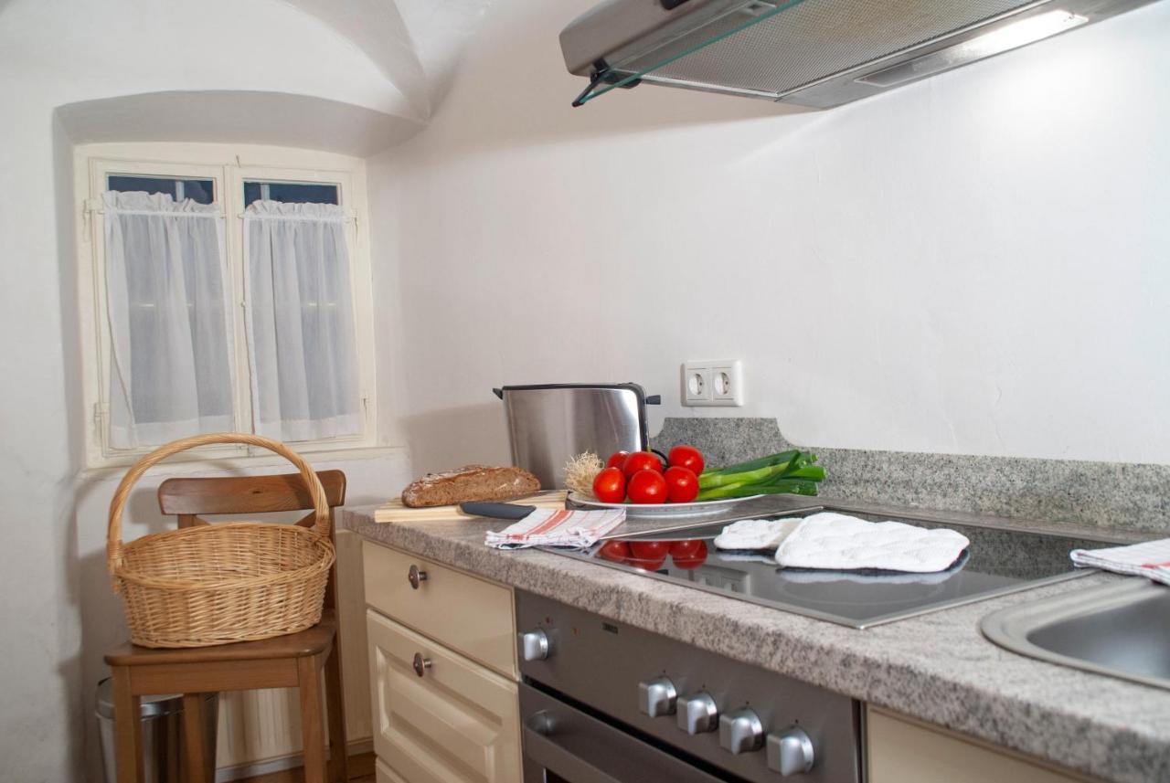 Amkapuziner Apartment Salzburg